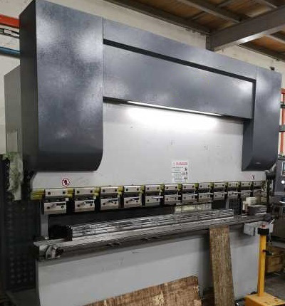 HL Steel Machine