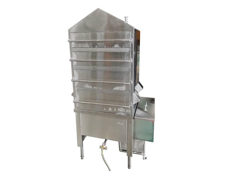 DimSum Steamer - Electrical