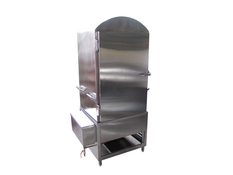 DimSum Steamer - Electrical